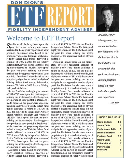 Dion Money Management 4