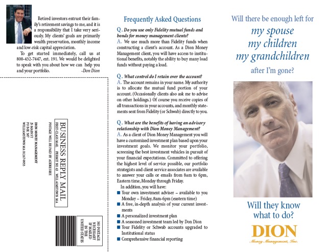 Dion Money Management 8