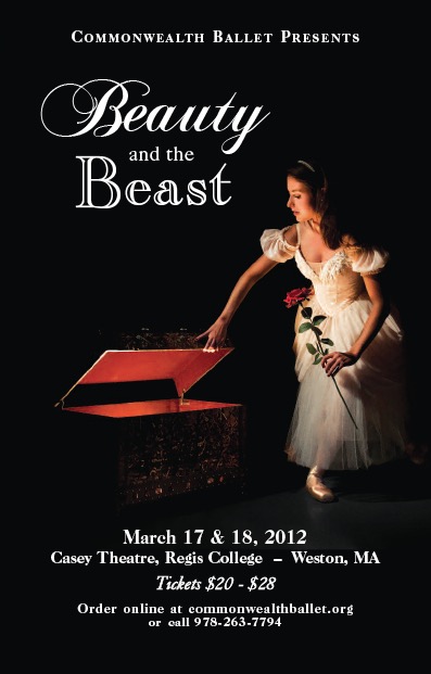 Beauty and the Beast Poster
