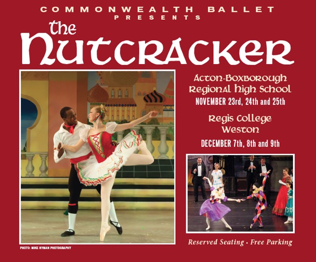Nutcracker 12 Postcard