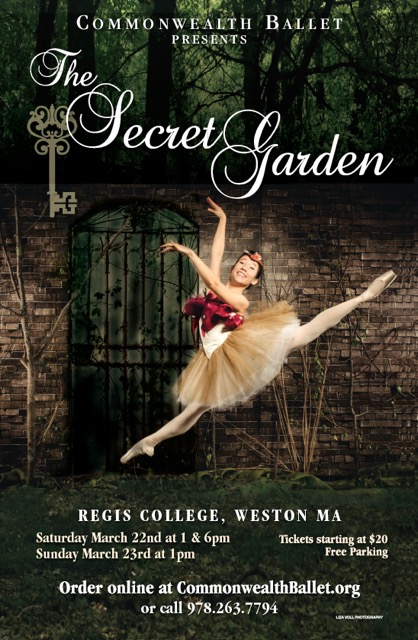 Secret Garden Poster